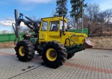 Trattori forestali speciali ZTS LKT 082