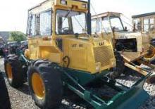 Trattori forestali speciali ZTS LKT 50