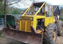 Trattori forestali speciali ZTS LKT 81 T