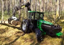 Trattori forestali speciali Kotschenreuther Profi 6920 S