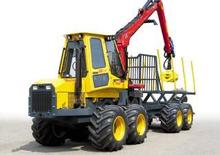 Trattori forestali speciali Welte W 240