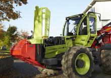 Trattori forestali speciali Werner WF-trac 1700