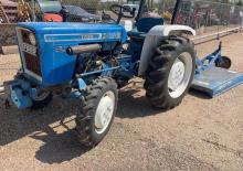 Trattori per uso municipale Ford-NH 1700