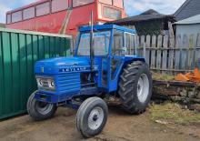 Trattori per uso municipale Leyland 270