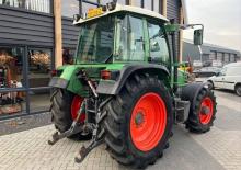 Trattori per uso municipale Fendt 309 Ci