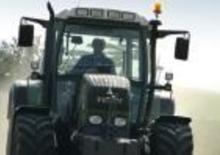 Trattori per uso municipale Fendt 312 Vario