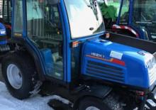 Trattori per uso municipale Iseki 3130 AL