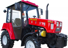 Trattori per uso municipale Belarus 320.4