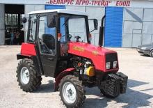 Trattori per uso municipale Belarus 320.3