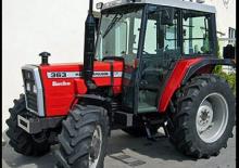 Trattori per uso municipale Massey Ferguson 363