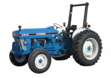 Trattori per uso municipale Ford-NH 3910