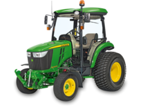 Veicoli comunali multiuso diesel John Deere 4066 R