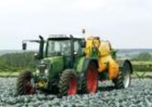 Trattori per uso municipale Fendt 416 Vario