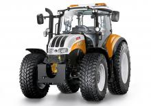 Trattori per uso municipale Steyr 4095 Multi ET Komfort