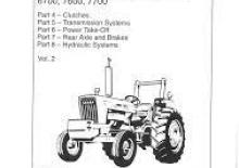 Trattori per uso municipale Ford-NH 4100