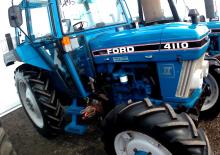 Trattori per uso municipale Ford-NH 4110