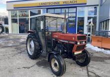 Trattori per uso municipale Case IH 485