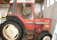 Trattori per uso municipale Case IH 485 XL
