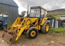 Trattori per uso municipale Massey Ferguson 50H