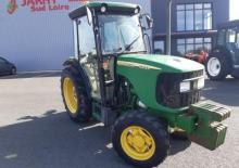 Trattori per uso municipale John Deere 5315 V