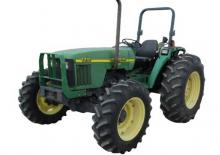 Trattori per uso municipale John Deere 5510 SN