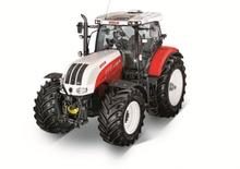 Trattori per uso municipale Steyr 6215 CVT ET Basis
