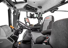 Trattori per uso municipale Steyr 6220 Absolut CVT Profi