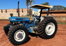 Trattori per uso municipale Ford-NH 6630