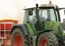 Trattori per uso municipale Fendt 716 Vario