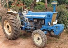 Trattori per uso municipale Ford-NH 7600