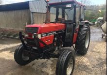 Trattori per uso municipale Case IH 795