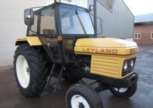 Trattori per uso municipale Leyland 802