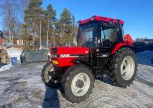Trattori per uso municipale Case IH 885 XL