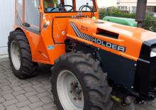 Trattori per uso municipale Holder A 760
