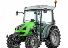Trattori per uso municipale DEUTZ-FAHR Agrokid 220