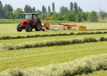 Trattori per uso municipale DEUTZ-FAHR Agrokid 220 B