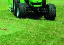 Trattori per uso municipale DEUTZ-FAHR Agrokid 30
