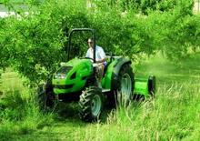 Trattori per uso municipale DEUTZ-FAHR Agrokid 40