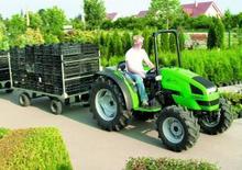 Trattori per uso municipale DEUTZ-FAHR Agrokid 50