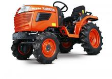 Trattori per uso municipale Kubota B1220