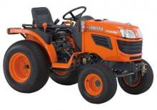 Trattori per uso municipale Kubota B 1820 DST
