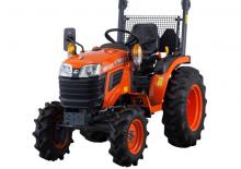 Trattori per uso municipale Kubota B1121 EC