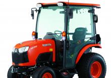Trattori per uso municipale Kubota B2261 HDBC