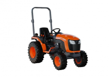 Trattori per uso municipale Kubota B2401DT