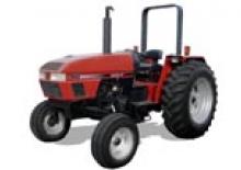 Trattori per uso municipale Case IH C60