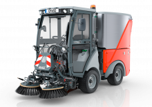 Trattori per uso municipale Hako Citymaster 650