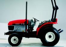 Trattori per uso municipale Yanmar EF 227M