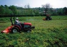 Trattori per uso municipale Yanmar EF 230M