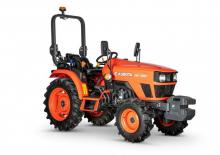 Trattori per uso municipale Kubota EK1-261