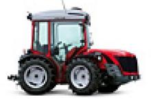 Trattrici agricole - trazione a 4 ruote Carraro SRX 8400